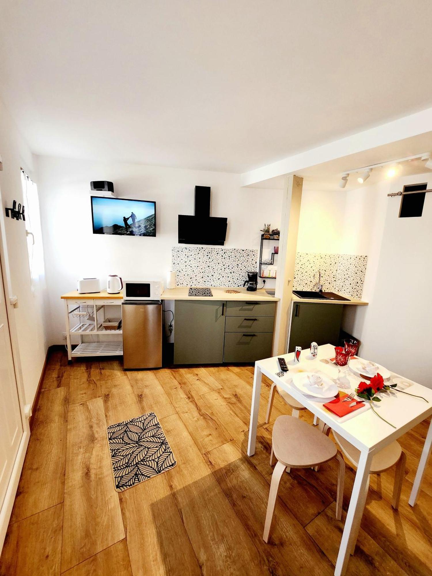 Maison Cosy Au Calme Proche Sanctuaire